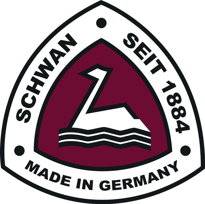 Produktbild Schwan Kleberspachtel Länge 180 mm Breite 180 mm Zahnung C1 Kastenzahnung 4x4x4 mm gehärteter Stahl Holz... (18 cm)