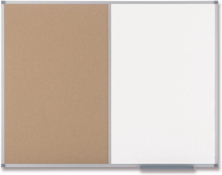 Immagine prodotto Nobo Scheda combinata (Scheda accoppiata, 90 x 60 cm)