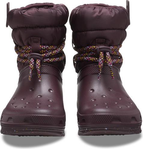 Actual product image Crocs W's Classic Neo Puff Luxe Boot (37)