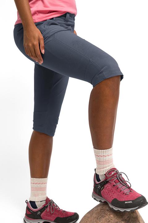 Actual product image Maier Sports Inara Slim Capri Pants (S)