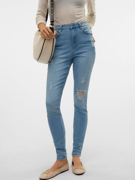 Produktbild Vero Moda VMSOPHIA Hohe Taille Skinny Fit Jeans Skinny Jeans (32)