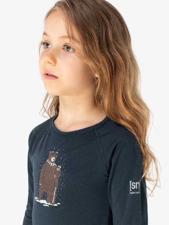 Actual product image Super Natural K BENNIE BEAR175 LS (8, 128)