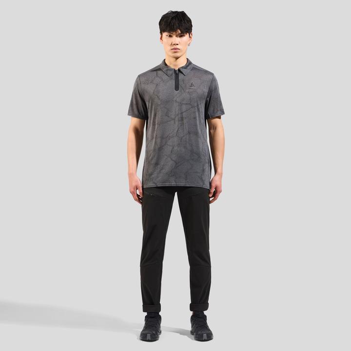Actual product image Odlo Polo shirt s/s ASCENT CHILLTEC (L)