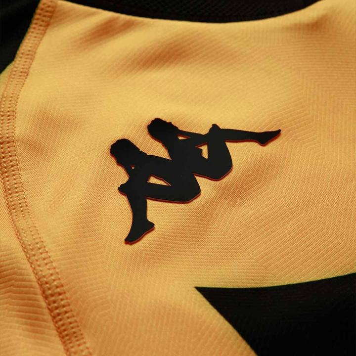 Image du produit Kappa Maillot Domicile Kaizer Chiefs FC 2024/25 (M)
