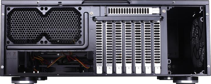Actual product image Silverstone GD08 (mATX, ATX, SSI CEB, SSI EEB)