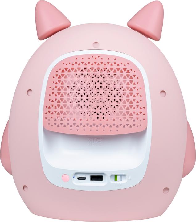Produktbild Bigben Kids Bluetooth-Lautsprecher - Cat (8 h, Akkubetrieb)