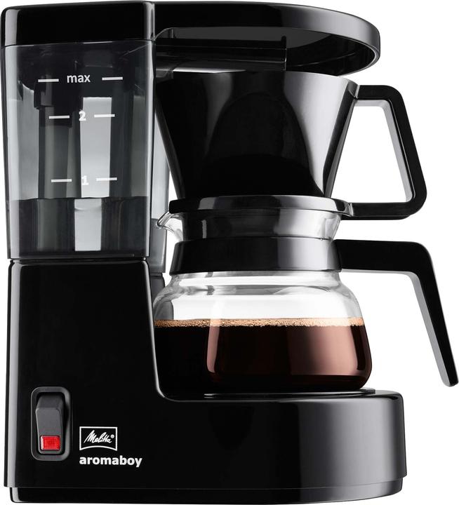 Produktbild Melitta Aromaboy 1015-02