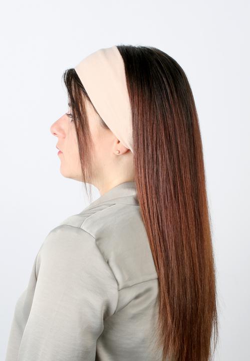 Produktbild Trisa Fashion Haarband Schwarz, Braun, Beige 3 Stk.