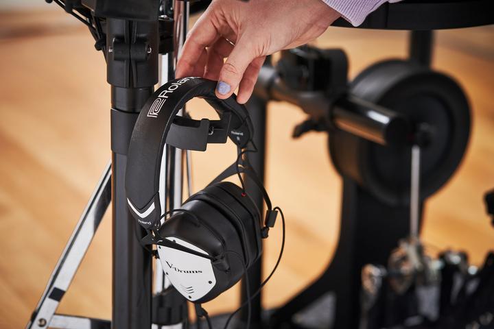 Actual product image V-Moda VMH-D1 (No noise cancelling, 30 h, Cable)