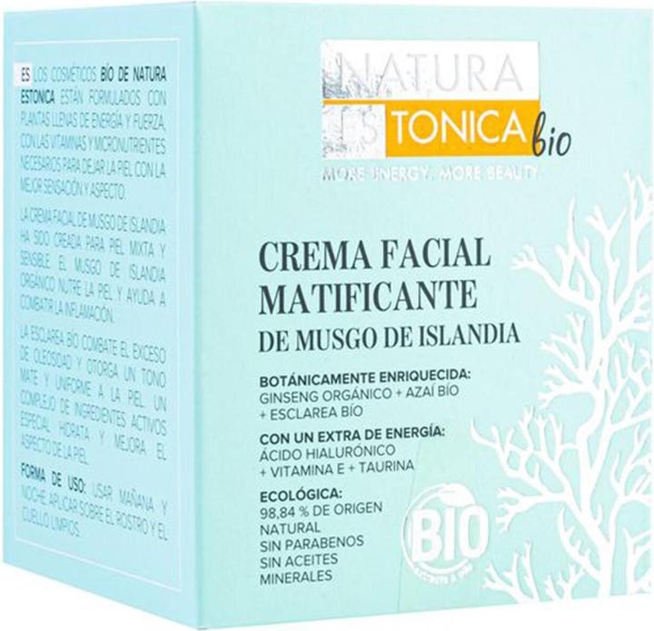 Natura Estonica Ginseng Facial Lifting Cream 50ml (Reinigungslotion, 50 ml)