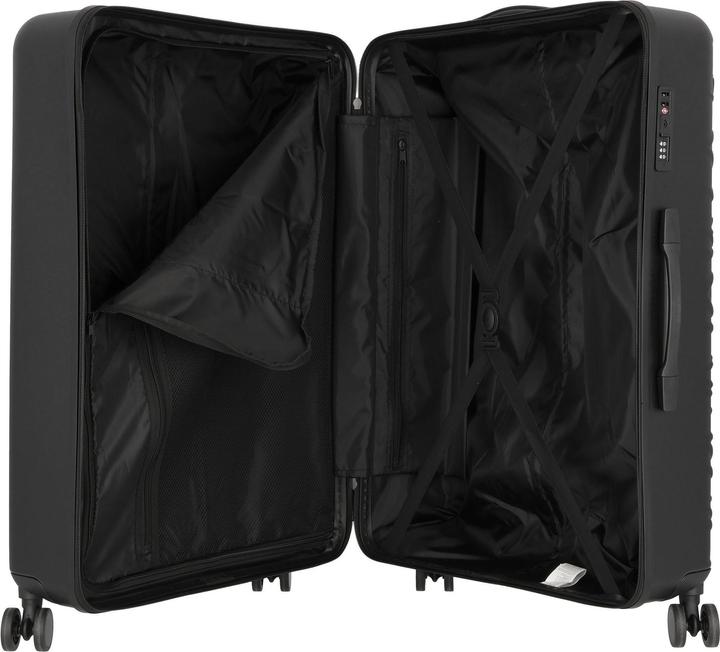 Actual product image Valentino Mars 4 Rollen Trolley 75 cm (101 l)