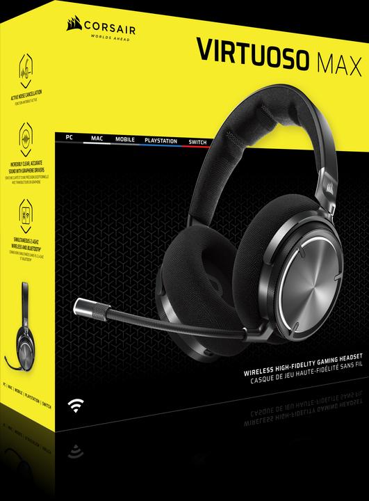 Immagine prodotto Corsair Virtuoso MAX (Senza fili)