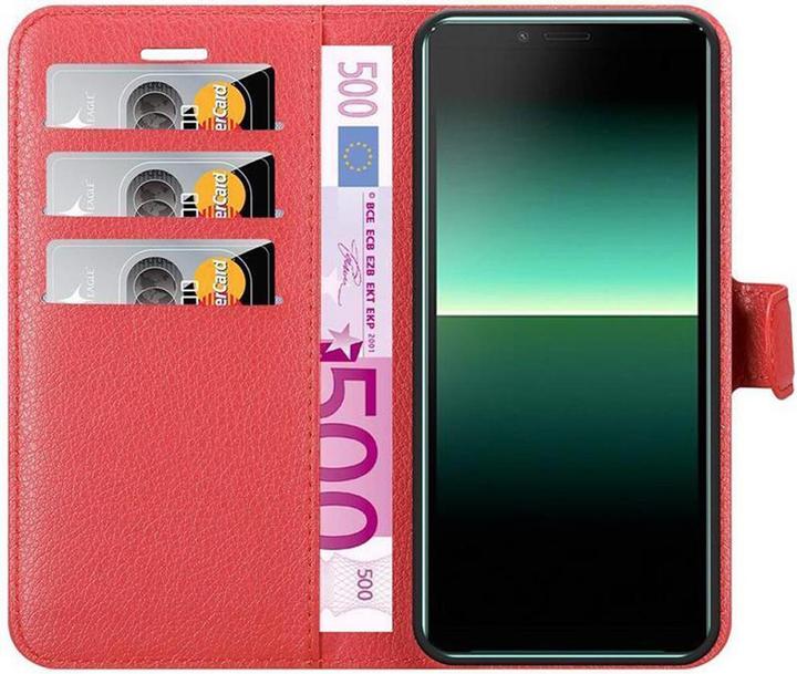 Productafbeelding Cadorabo Boek met kaft met standfunctie (Sony Xperia 10 II)