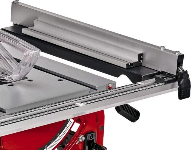 Actual product image Einhell TE-TS 36/210 Li Solo