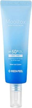 Medi-Peel Aqua Mooltox Water-Fit Sun Serum Spf50+ Pa++++ 50ml - High Protection Sunscreen (Sonnencreme, SPF 50+, 50 ml)