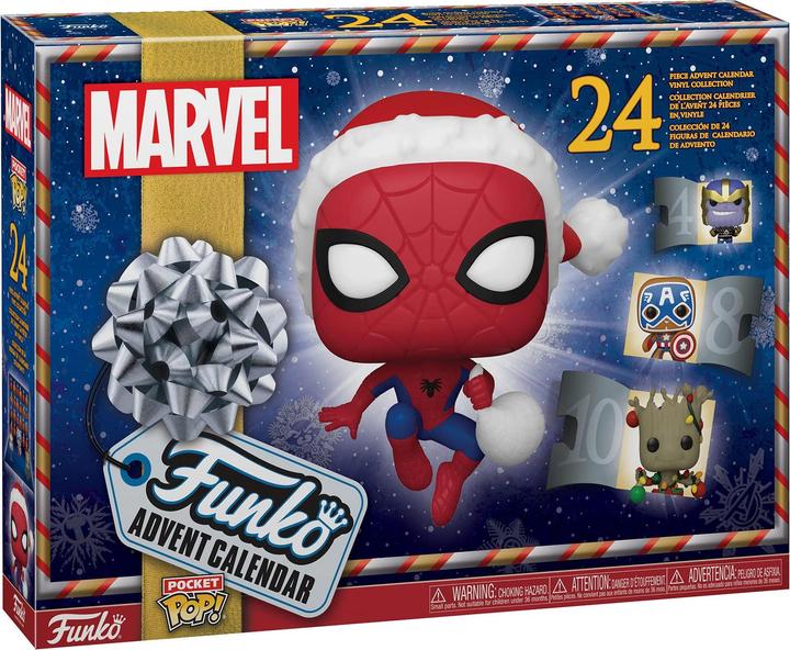 Funko Marvel Holiday 2022
