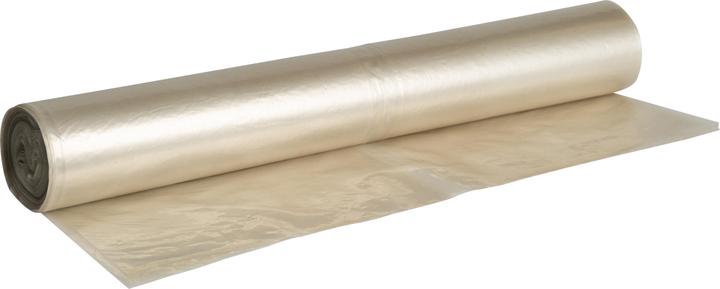 Productafbeelding G.Funder Affaldsskke helder, 120 liter, 10 poser pr. rulle - standaard kvalitet (10 x, 120 l)
