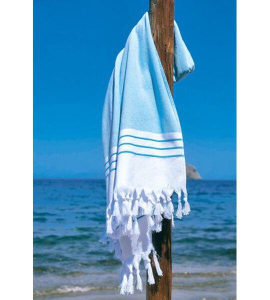 Produktbild Living Home Hammam Beach Towel (100 x 180 cm)