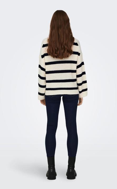 Immagine prodotto JdY Gestreifter Strickpullover (S)