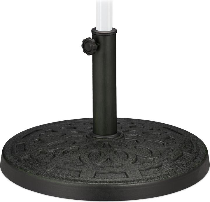 Relaxdays Parasol stand
