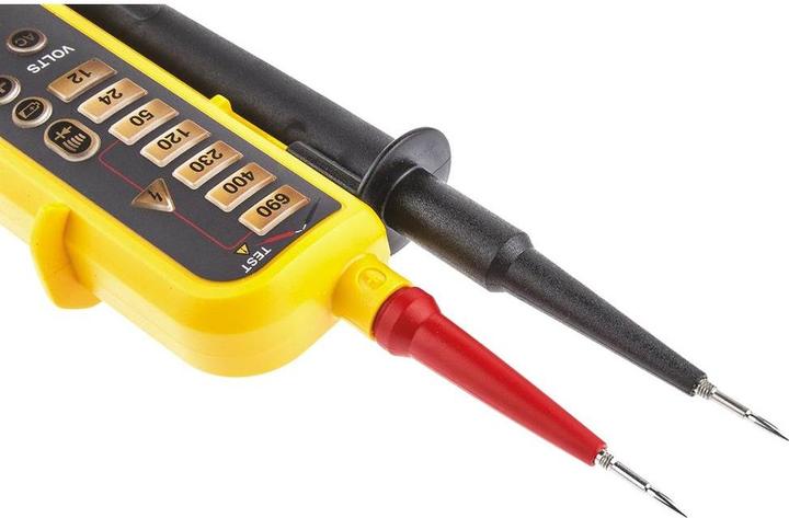 Image du produit Fluke T90 (CAT II 600V, CAT III 600V)