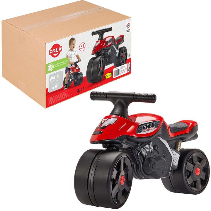 Produktbild Falk Toys Motobike mit whisper wheels