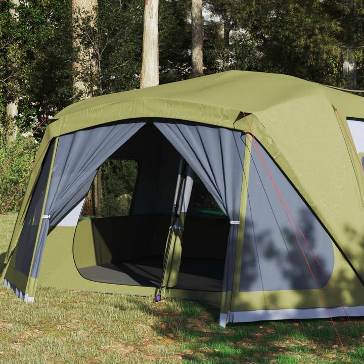 Actual product image VidaXL Camping tent 10 persons (16.90 kg, 9+ people)