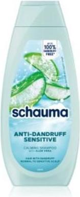 Produktbild Schwarzkopf Schauma Anti-Schuppen Shampoo - 400 Ml (400 ml, Flüssiges Shampoo)