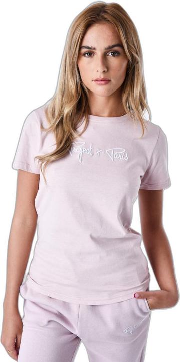 Project X Paris t-shirt mit ogostickerei basic (L)