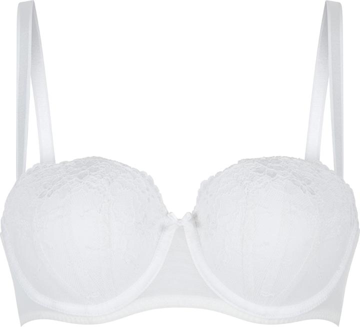 LingaDore DAILY strapless balconette bra (Einzelpack, 70 E)