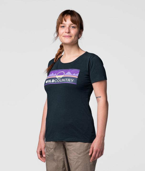 Actual product image Wild Country Stamina Graphic (L)