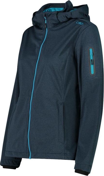 Produktbild CMP Campagnolo Softshell Jacket Zip Hood (XS)