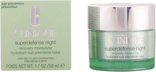 Actual product image Clinique Superdefense Night Recovery Moisturiser (50 ml, Night cream)