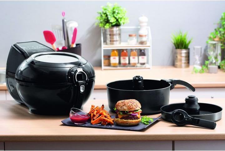 Actual product image Tefal ActiFry Genius XL 2in1