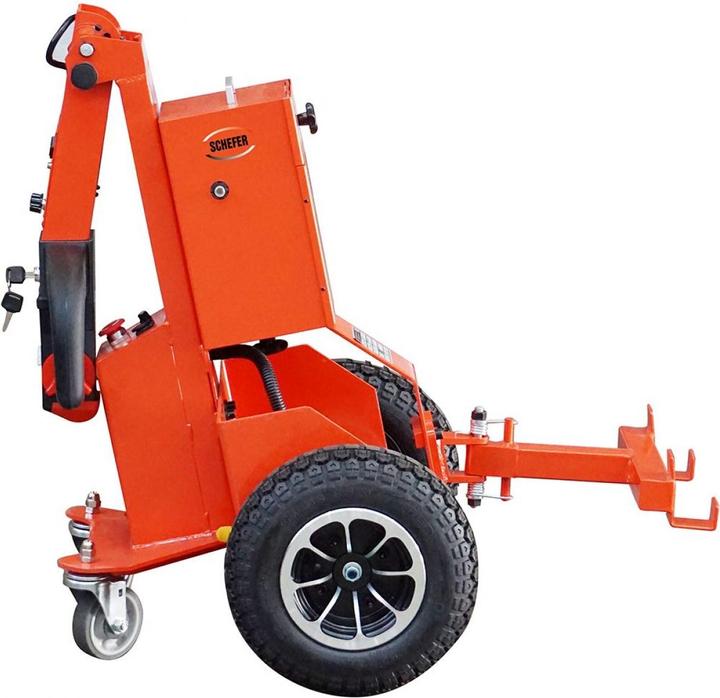 Produktbild Schefer - Elektroschlepper ES Eco, Ziehen/Schieben 1000 kg (1000 kg)