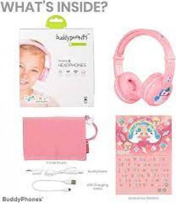 Produktbild Buddyphones Play Kinderkopfhörer
