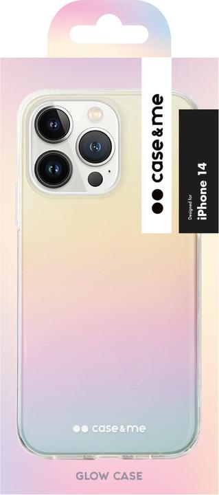Immagine prodotto SBS Cover iridescente per iPhone 14 (Apple iPhone 14)