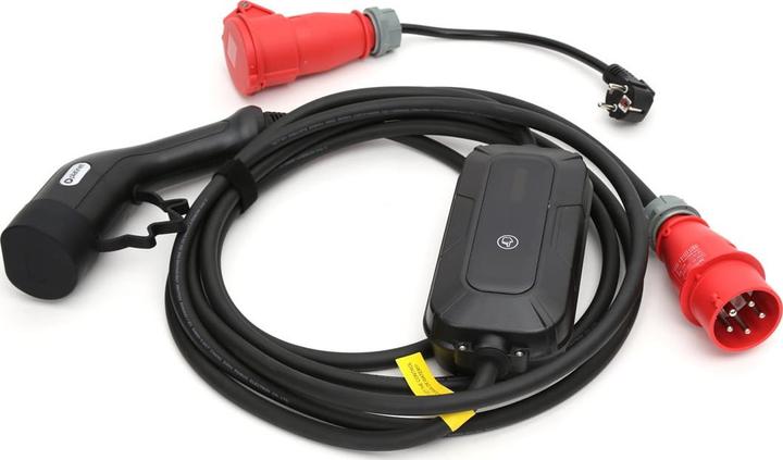 Produktbild Platinet PPC32AT eMobility (CEE 16, CEE 32, 11 kW, 16 A, 5 m)