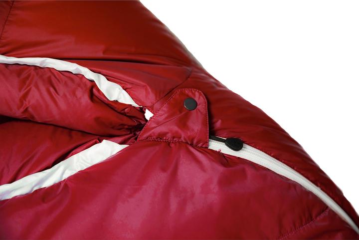Produktbild Grüezi Bag Biopod Down Hybrid Ice Alpine 180 (180 cm)