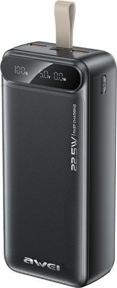 Produktbild Awei PA-12 (30000 mAh, 22 W, 22.50 Wh)