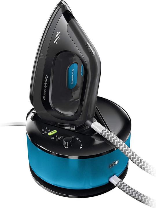 Braun IS 2055 BK (2200 W, 400 g/min)