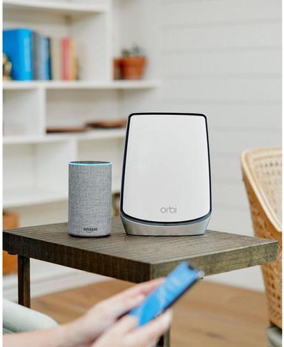 Produktbild Netgear Orbi WiFi 6 Mesh System AX6000 (RBK853)