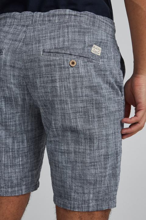 Immagine prodotto Blend Bones Pantaloncini Di Lino Shorts Bermuda Da UomoIn Cotone 100% Regular- Fit (L)