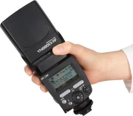 Produktbild Yongnuo Blitzgerät YN685EX-RF für Sony (Aufsteckblitz, Sony)