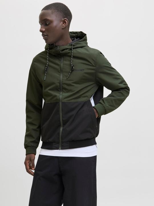 Immagine prodotto Jack & Jones Jjerush Hood Bomber Noos (XL)