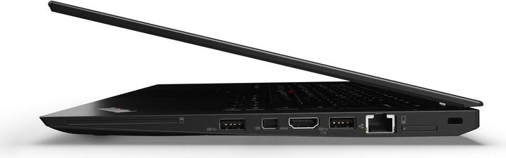 Image du produit Lenovo ThinkPad T460s (14", Intel Core i7-6600U, 12 Go, 512 Go, CH)