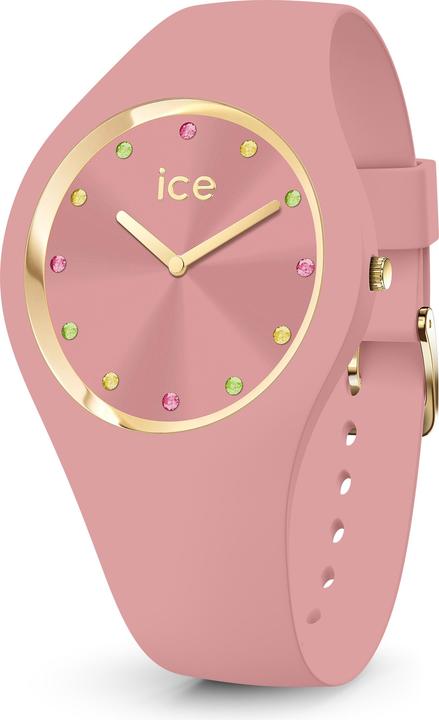 ICE Watch ICE-Watch ICE cosmos - Quartz Pink - Small+ - 2H Armbanduhr (Analoguhr, 37 mm)