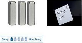 Actual product image Maul Bar magnet (4 x)