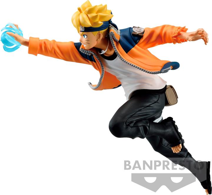 Image du produit Banpresto Boruto : Naruto Next Generations Uzumaki Boruto II 13cm