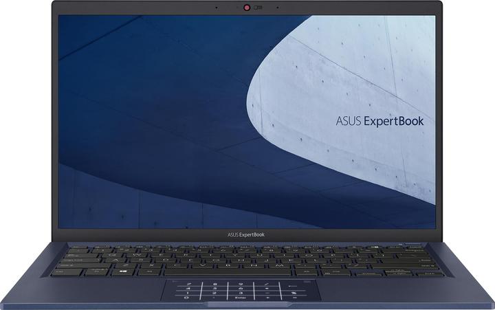Produktbild ASUS ExpertBook B1 (14", Intel Core i5-1135G7, 8 GB, 512 GB, DE)
